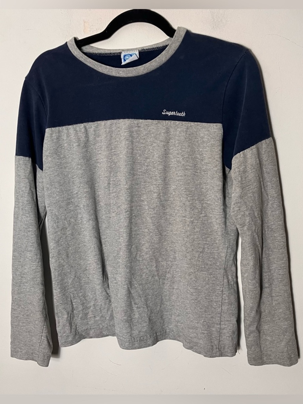 Vintage 90s Sugartooth LS Tee Shirt Small‎ Medium